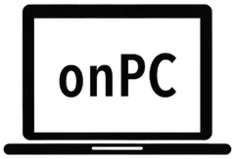 onPC Logo (DPMA, 19.02.2018)
