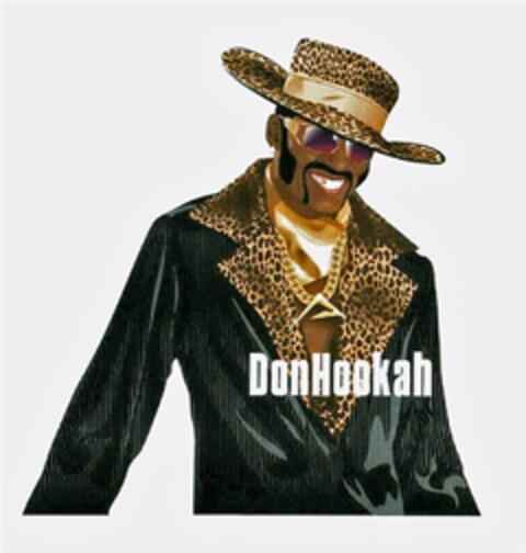 DonHookah Logo (DPMA, 09.03.2018)