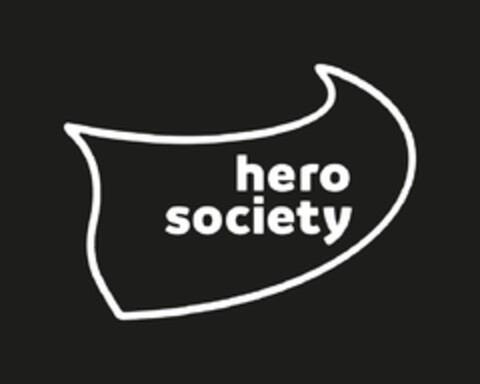 hero society Logo (DPMA, 18.10.2018)