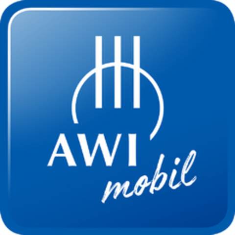 AWI mobil Logo (DPMA, 17.12.2018)