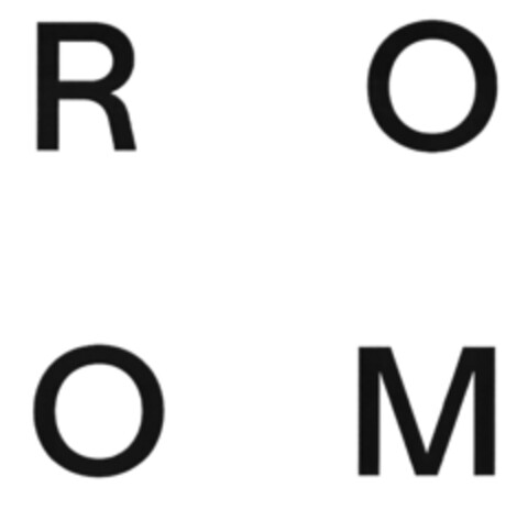 ROOM Logo (DPMA, 27.12.2019)