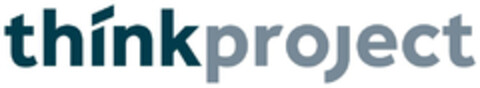 thinkproject Logo (DPMA, 05/28/2019)