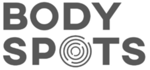 BODY SPOTS Logo (DPMA, 06/19/2019)