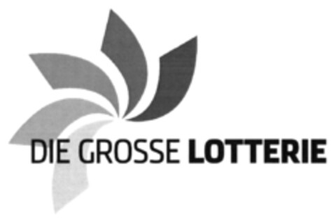 DIE GROSSE LOTTERIE Logo (DPMA, 10/15/2020)