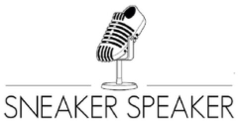 SNEAKER SPEAKER Logo (DPMA, 02.12.2020)