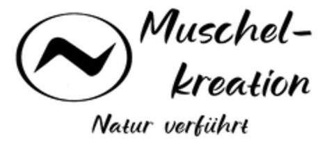 Muschel-kreation Natur verführt Logo (DPMA, 07/09/2020)