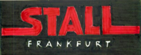 STALL FRANKFURT Logo (DPMA, 05.10.2020)