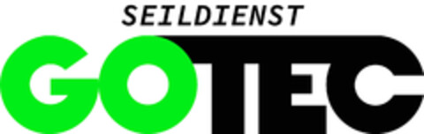 SEILDIENST GOTEC Logo (DPMA, 08.10.2020)