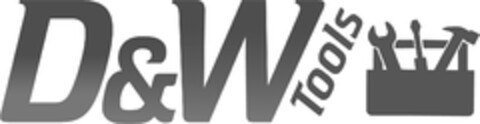 D & W Tools Logo (DPMA, 08.12.2020)