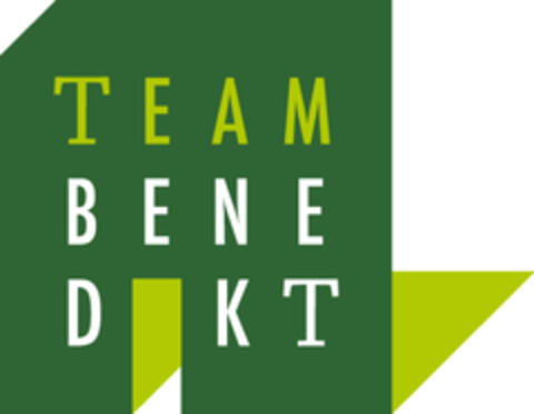 TEAM BENE DIKT Logo (DPMA, 14.12.2020)