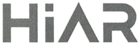 HiAR Logo (DPMA, 07.12.2018)
