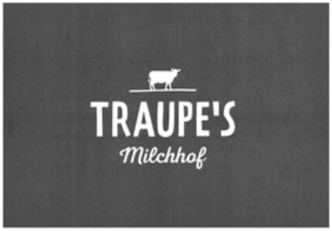 TRAUPE'S Milchhof Logo (DPMA, 10.03.2021)