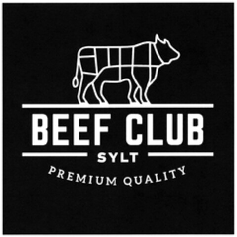 BEEF CLUB SYLT PREMIUM QUALITY Logo (DPMA, 27.10.2021)