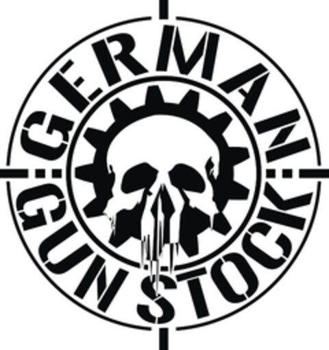 GERMAN GUN STOCK Logo (DPMA, 01/18/2021)