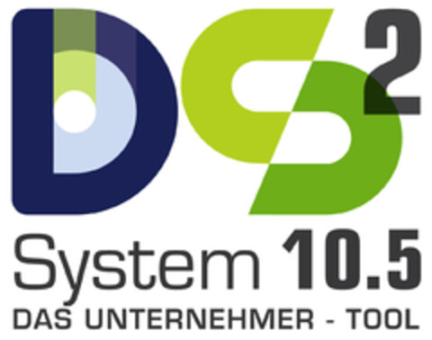 DSC2 System 10.5 DAS UNTERNEHMER - TOOL Logo (DPMA, 17.03.2021)