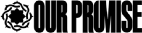 OUR PROMISE Logo (DPMA, 07.06.2021)