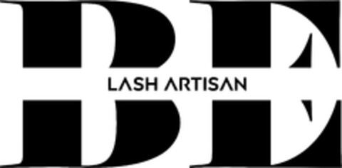 BE LASH ARTISAN Logo (DPMA, 21.12.2021)