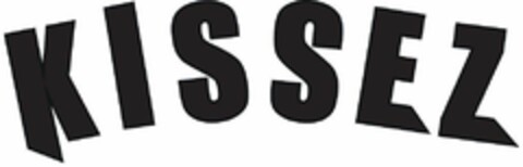 KISSEZ Logo (DPMA, 02/12/2021)