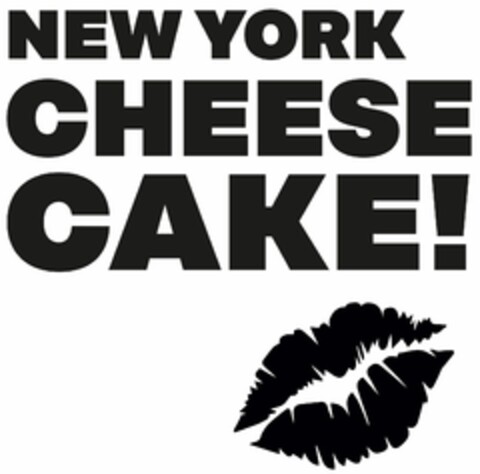 NEW YORK CHEESE CAKE! Logo (DPMA, 15.02.2021)