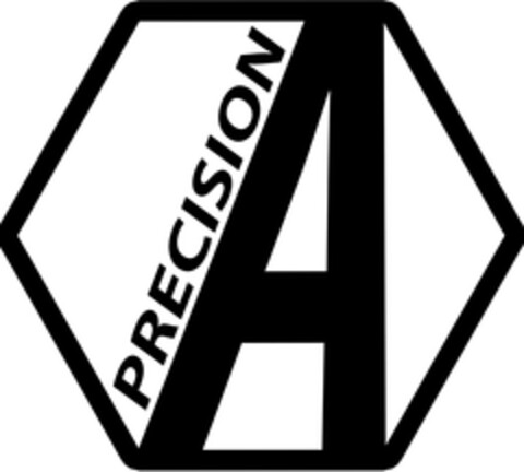 Alpha Precision Logo (DPMA, 22.06.2021)