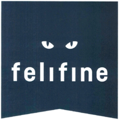 felifine Logo (DPMA, 22.01.2022)