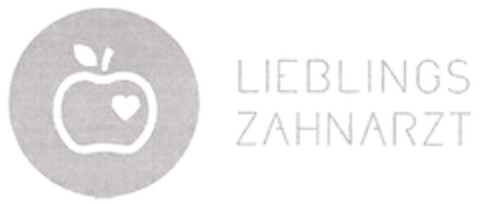 LIEBLINGS ZAHNARZT Logo (DPMA, 19.03.2022)
