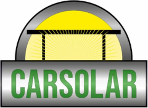 CARSOLAR Logo (DPMA, 31.03.2022)