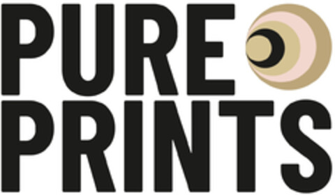 PURE PRINTS Logo (DPMA, 06/21/2022)