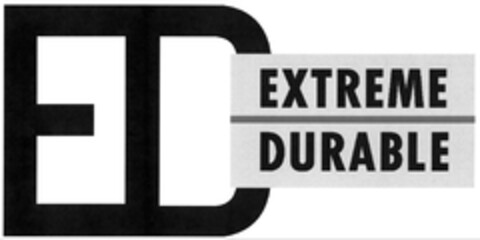 ED EXTREME DURABLE Logo (DPMA, 22.08.2022)