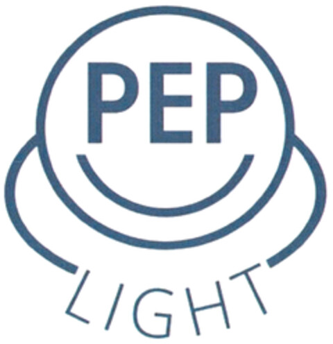 PEP LIGHT Logo (DPMA, 04/28/2023)