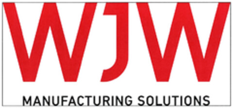 WJW MANUFACTURING SOLUTIONS Logo (DPMA, 16.08.2023)