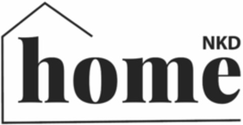 NKD home Logo (DPMA, 04/14/2023)