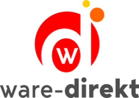 ware-direkt Logo (DPMA, 12.10.2023)