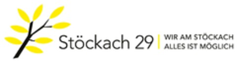 Stückach 29 | WIR AM STÖCKACH ALLES IST MÖGLICH Logo (DPMA, 30.10.2023)