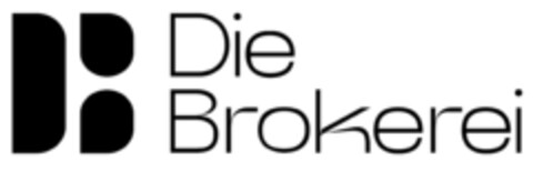 Die Brokerei Logo (DPMA, 06.11.2023)