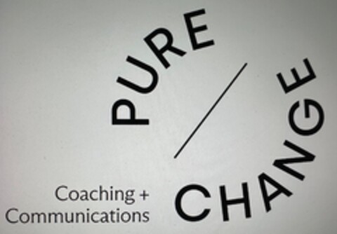 PURE CHANGE Coaching + Communications Logo (DPMA, 12.07.2024)