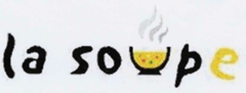 la soupe Logo (DPMA, 02/20/2002)