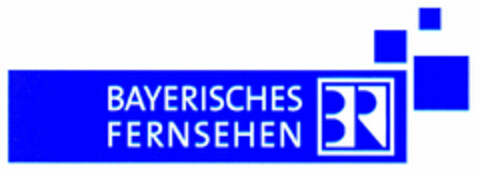 BAYERISCHES FERNSEHEN Logo (DPMA, 23.05.2002)