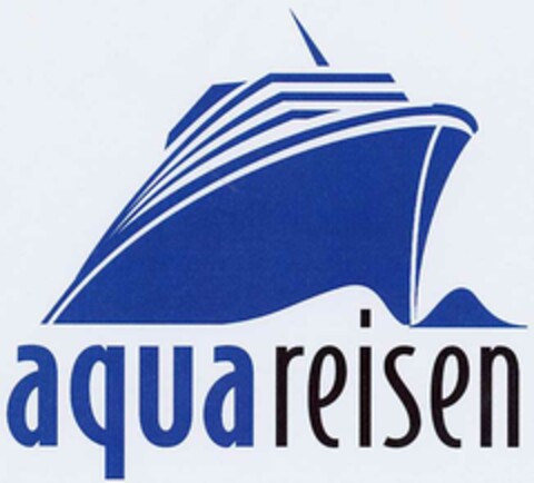 aquareisen Logo (DPMA, 26.06.2002)