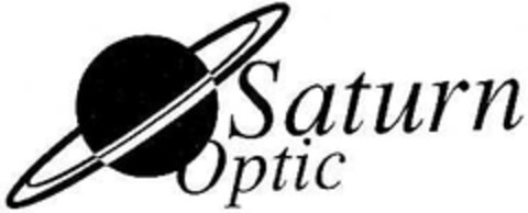 Saturn Optic Logo (DPMA, 01/16/2003)