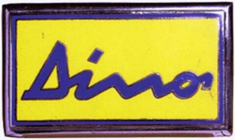 Dino Logo (DPMA, 02/11/2003)