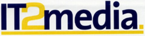 IT2media Logo (DPMA, 25.04.2003)