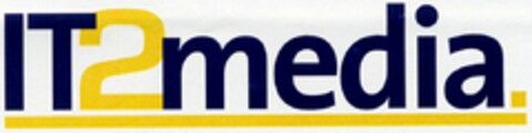 IT2media Logo (DPMA, 04/25/2003)