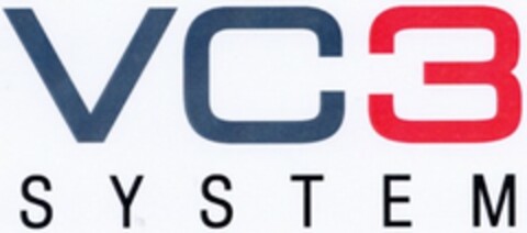 VC3 SYSTEM Logo (DPMA, 26.05.2003)