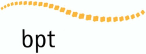 bpt Logo (DPMA, 08/05/2003)
