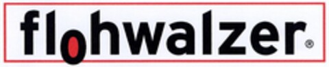 flohwalzer Logo (DPMA, 19.11.2003)