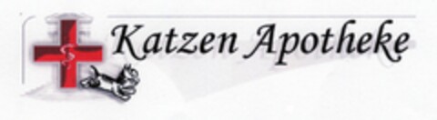 Katzen Apotheke Logo (DPMA, 28.02.2004)