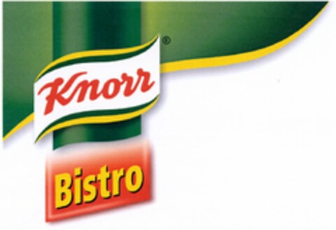 Knorr Bistro Logo (DPMA, 27.03.2004)
