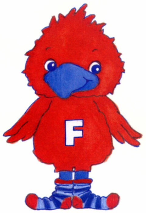 F Logo (DPMA, 09.06.2004)