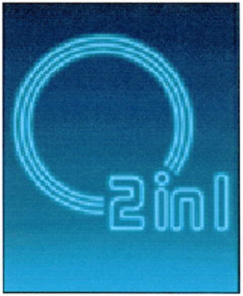 2 in 1 Logo (DPMA, 08/09/2004)